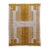 Yellow Moroccan Modern Area Rug - 11.4 X 8 Ft For Sale