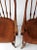 Early 20th Century Antique Windsor Arm Chairs Pair For Sale - Image 5 of 13