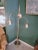 Three-Light Floor Lamp in Brass For Sale - Image 6 of 12