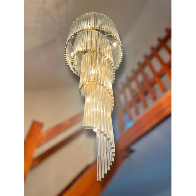 Palme Leuchten Lighting by Ernst Palme, Germany, 1970, Set of 3 For Sale - Image 9 of 17