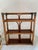 Bamboo and Rattan Shelf, 1970s For Sale - Image 15 of 15