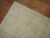 Vintage Zabihi Collection Pale Green Turkish Oushak Rug - 6' x 9'4" For Sale - Image 4 of 7