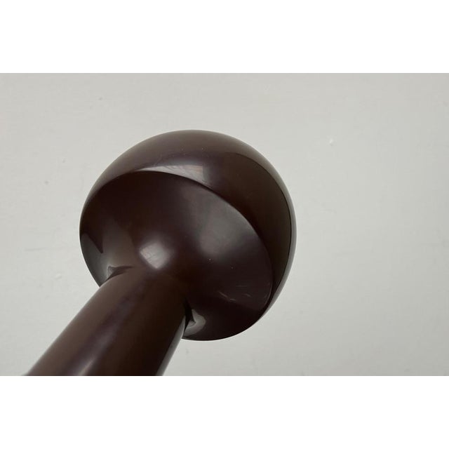 Mid-Century Space Age Clamp Table Lamps by SLZ Team for Swisslamps International, 1960s, Set of 4 For Sale - Image 10 of 18