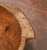 19th Century French Elm Dough Bowl With Hand-Carved Handle For Sale In Dallas - Image 6 of 8