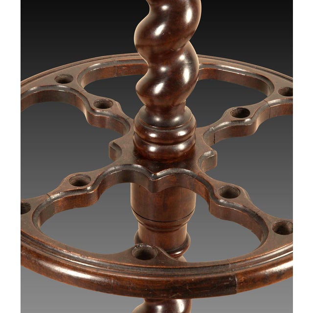 Large 19th Century Carved Hall Stand, 1830s For Sale - Image 11 of 12