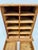 Antique Primitive Ten-Drawer Parts Cabinet, Original Paint For Sale - Image 11 of 12