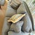 2010s Lillian August Blue Sofa For Sale - Image 5 of 11