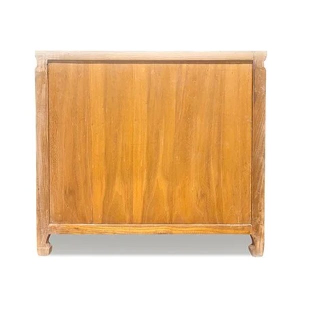 1980s 1980s White Shanghai Cabinet For Sale - Image 5 of 5
