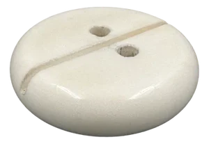 Pen Holder in Carrara Marble in Up & Up, Italy, 1970s