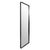 With the idea that less is more, our Steele Mirror features a simple, oversized rectangular mirror trimmed in a flat,...
