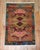 Folk Art Vintage Zabihi Collection Mini Turkish Rug - 1'6" x 2'3" For Sale - Image 3 of 5