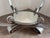 Art Deco Chrome Table, 1930 For Sale - Image 3 of 11