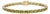 Classic Peridot Gemstone Tennis Bracelet | 925 Silver August Birthstone Bracelet for Woman For Sale