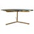 Phase Design Downtown Coffee Table & C-Table Set by Reza Feiz | Smoked Brass & Black Spandrel Glass For Sale - Image 9 of 12