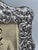 Early 20th Century English 925 Sterling Silver Photo Frame with Putti, London, 1905 For Sale - Image 5 of 9