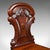1820's Antique Scottish Hall Chair For Sale - Image 9 of 10