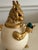 Anthony Redmile Squirrel Ostrich Malachite Box For Sale - Image 12 of 12
