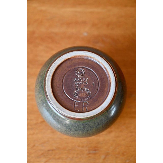 Covered Pot by Erik Rahr for Saxbo, 1930s For Sale - Image 10 of 11