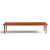 Arne Vodder Style Mid Century Danish Teak Coffee Table This coffee table measures: 71 wide x 23.5 deep x 16 inches high...