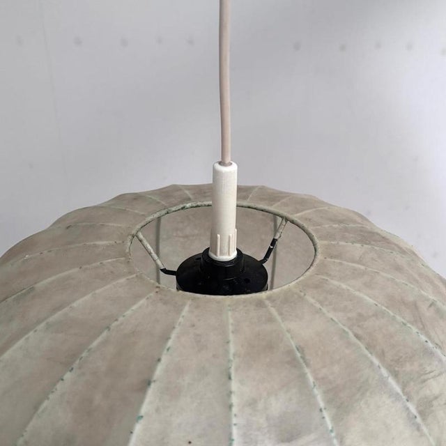 Goldkant Cocoon Pendant, 1960s For Sale - Image 9 of 12