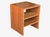 1970s Modern Danish Teak Side Table With Open Shelving For Sale - Image 4 of 10