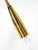 Large Mid-Century Modern Brass 9-Arm Sputnik Chandelier, 1950s For Sale - Image 15 of 18