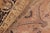 Charcoal Shabby Chic Brown/Charcoal Wool Rug - 8'2'' X 10'3'' For Sale - Image 8 of 10