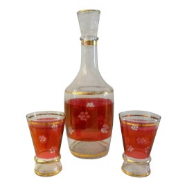Example of Holiday Glasses in West Palm