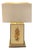 Table Lamp by Philippe Cheverny, 1970s For Sale