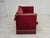 Danish 2-Seater Drop Arm Sofa in Furniture Velour, 1970s For Sale - Image 13 of 18