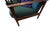 Danish Lounge Chair in Walnut with Cushions Reupholstered in Wool Fabric, 1960s For Sale - Image 14 of 18