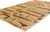 54066 Zeki Muren Vintage Turkish Sivas Rug, 04'01 x 06'10. The Surreal Cadence: A Zeki Müren Sivas Masterpiece of Abstract...