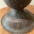 Antique Victorian Style Hand-Hammered Copper Garden Urn with Original Patina For Sale - Image 4 of 12
