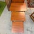 Bramin Mobler Danish Teak Nesting Tables - Set of 3 For Sale - Image 10 of 15