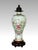 18th Century Antique Yongzheng Period 1723 - 1735 Chinese Famille Rose Mei Ping Fine White Porcelain Vase, For Sale - Image 5 of 16