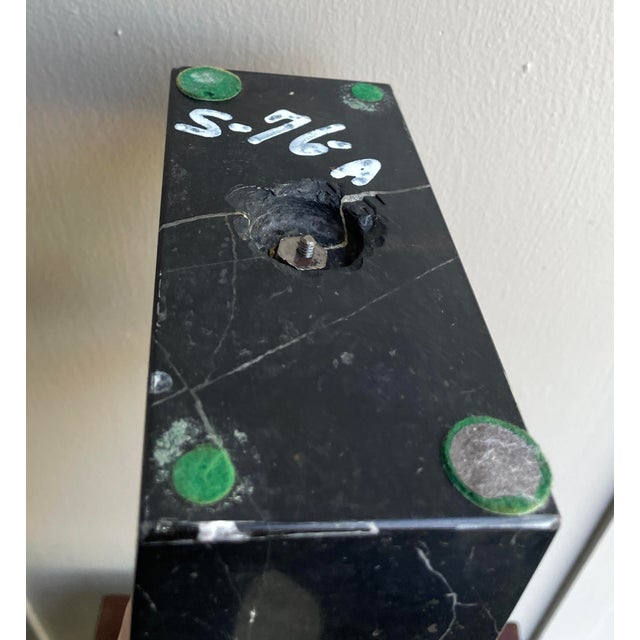 Metal 1920s Greek Soldier Bronze Sculpture For Sale - Image 7 of 7