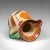1930's Vintage Decorative Custard Jug For Sale - Image 6 of 10