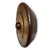 Industrial Iron Vintage Large Gong For Sale - Image 3 of 6