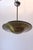 Vintage Brass Pendant Light, 1930s For Sale - Image 4 of 7