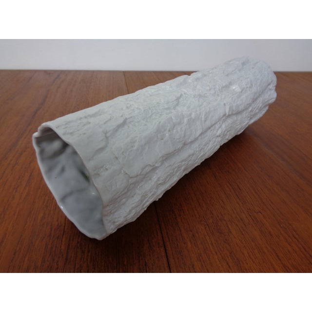 Op Art Silvana 4 Porcelain Vase by Bareuther, 1970s For Sale - Image 11 of 17