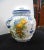 Tuscan Italian Tuscan Style Majolica Decorated Cookie Jar For Sale - Image 3 of 9