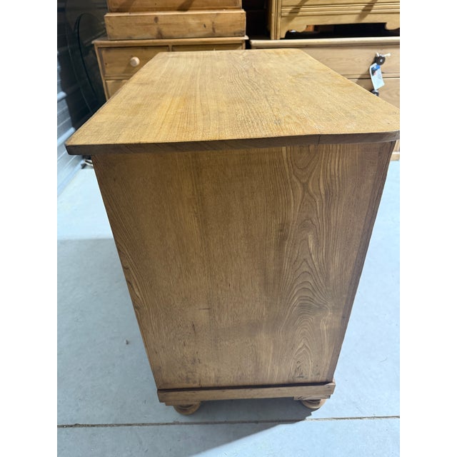 Antique Pine Two Over Two Drawers - Chest of Drawers From England For Sale - Image 17 of 18