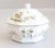 Moustier Vintage French Faience Lallier À Moustiers Lidded Tureen For Sale - Image 4 of 11