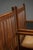 Wood Antique Chairs, Set of 4 For Sale - Image 7 of 17