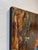 Early 21st Century Break From Flight by Morgan Cameron | Oil on panel Bird perched on a branch with autumn foliage. For Sale - Image 5 of 5