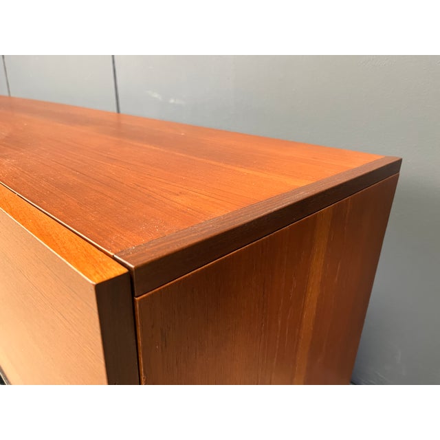 Pastoe Du03 Japanese Series Sideboard by Cees Braakman for Pastoe, 1958 For Sale - Image 4 of 18