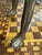 Mid 20th Century 29.5”h Large Vintage Brass Greyhound Dog Sculpture For Sale - Image 5 of 6