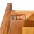 Florence Knoll for Knoll Mid Century Walnut 3-Piece Vanity Set For Sale - Image 15 of 15