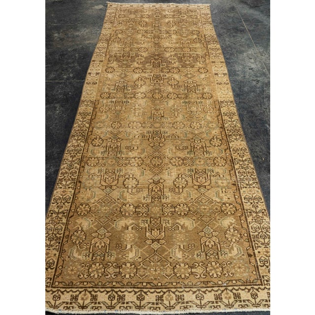 Turkish Vintage Rug 3'3" x 9'7" #22774 Explore a curated collection of hallway runners, wool rugs, and handmade...