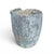 Antique Industrial Refractory Crucible Planter, Wabi-Sabi Foundry Vessel For Sale - Image 10 of 11